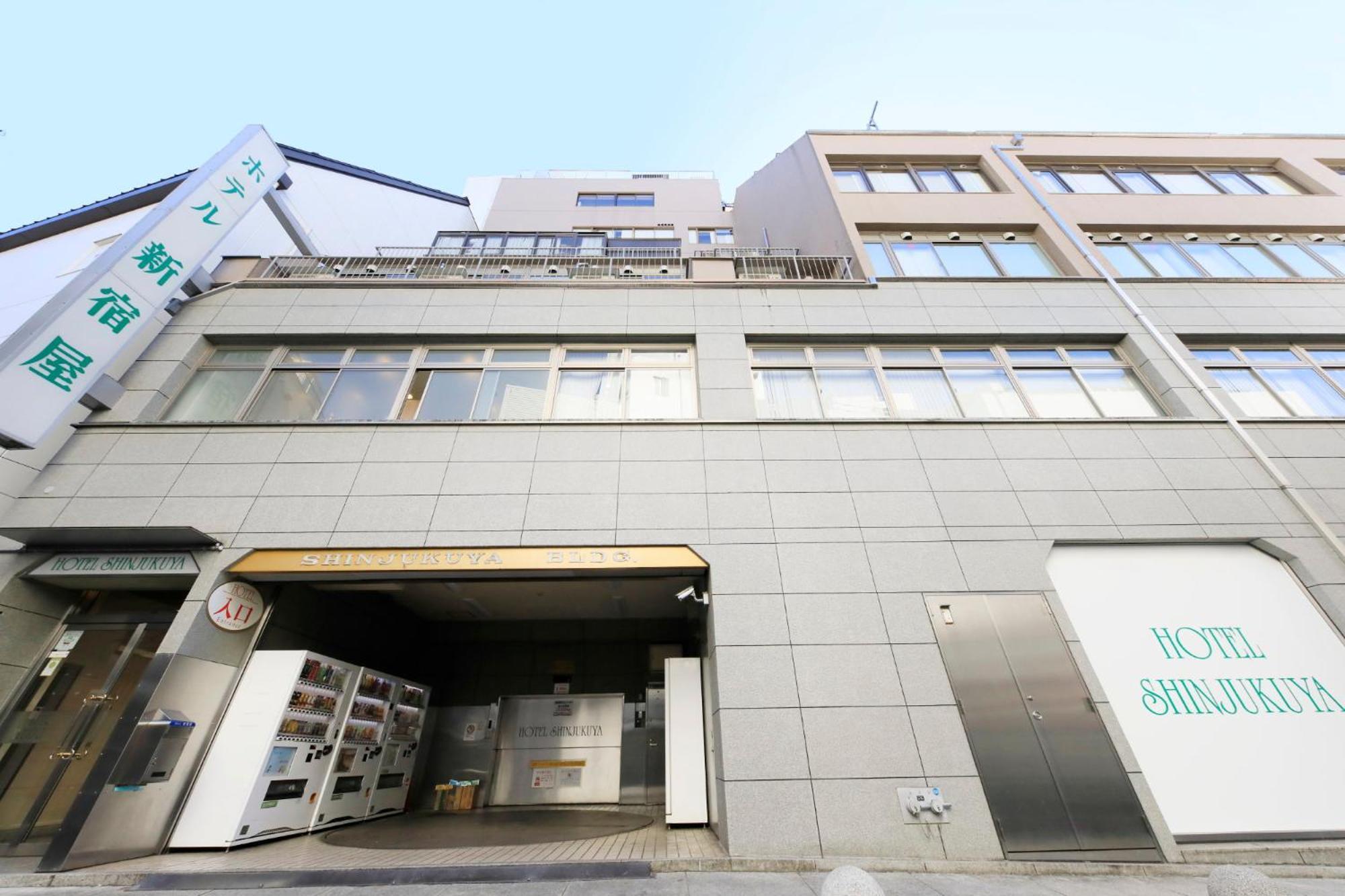 Hotel Shinjukuya Machida Exterior photo