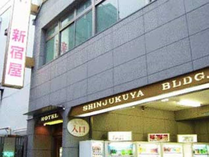 Hotel Shinjukuya Machida Exterior photo